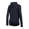 Under Armour Women's ColdGear Pull Over Hoodie - Black - S - Black S