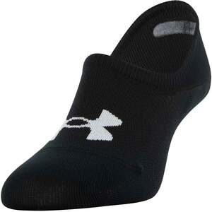 Under Armour Women's Essential Ultra Low Casual Socks Under Armour Women's Essential Ultra Low Casual Socks