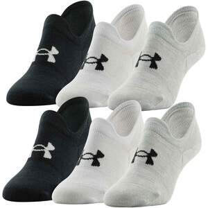 Under Armour Women's Essential Ultra Low Tab 6-Pack Casual Socks