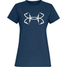 Under Armour Women's Fish Hook Logo Short Sleeve Shirt