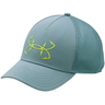 Under Armour Women's Fish Hook Mesh Cap - Green One size fits most