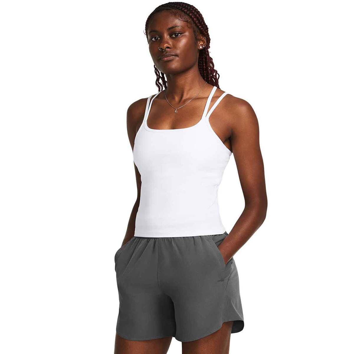 Under Armour Women's Flex Woven 5in Casual Shorts Under Armour Women's Flex Woven 5in Casual Shorts