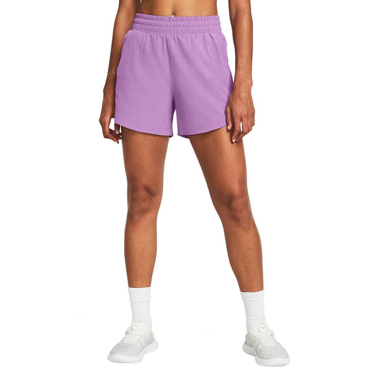 Under Armour Women's Flex Woven 5in Casual Shorts Under Armour Women's Flex Woven 5in Casual Shorts