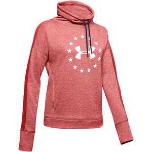 Under Armour Women's Freedom Funnel Neck Hoodie