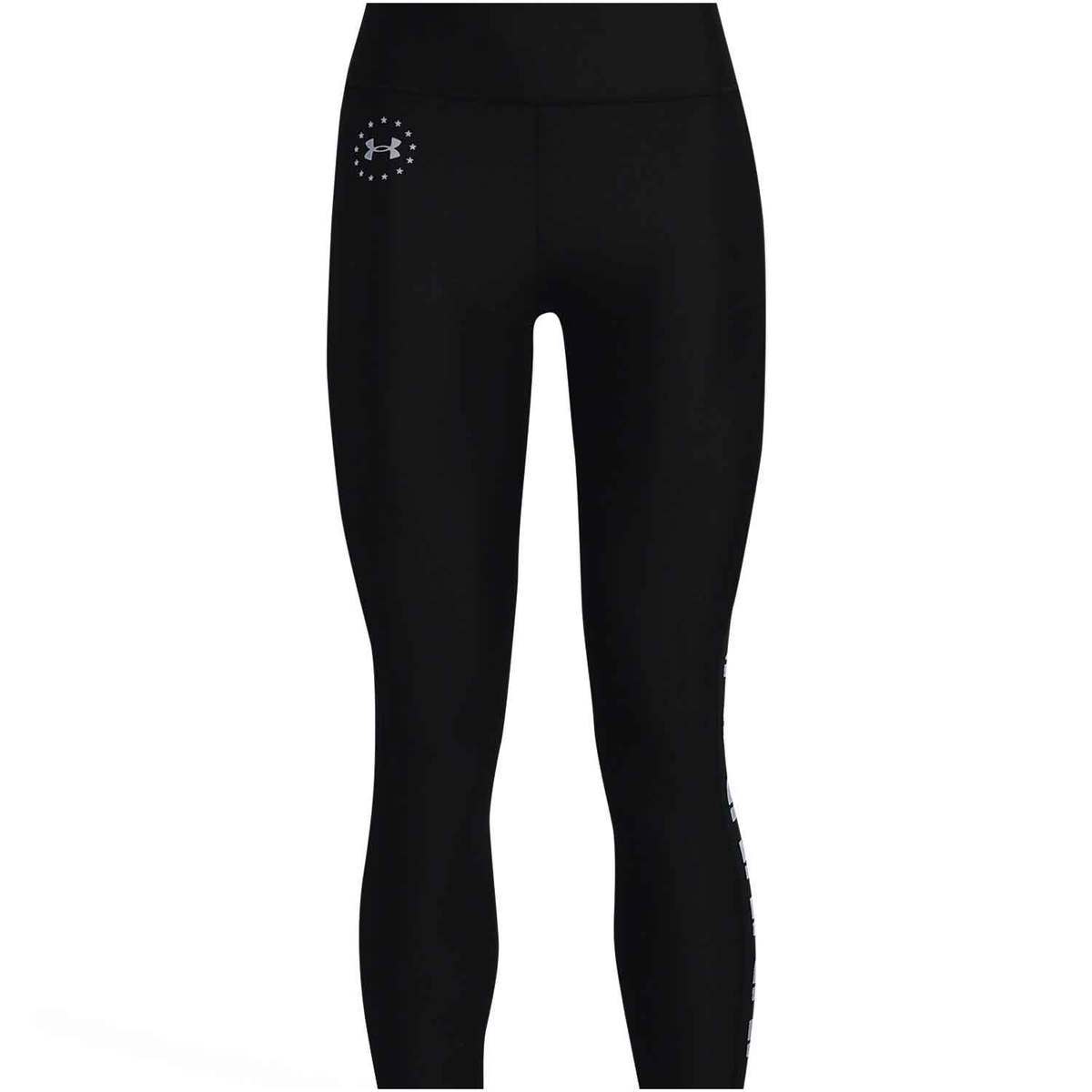 Under Armour Women's Freedom Hi-Rise Ankle Leggings Under Armour Women's Freedom Hi-Rise Ankle Leggings