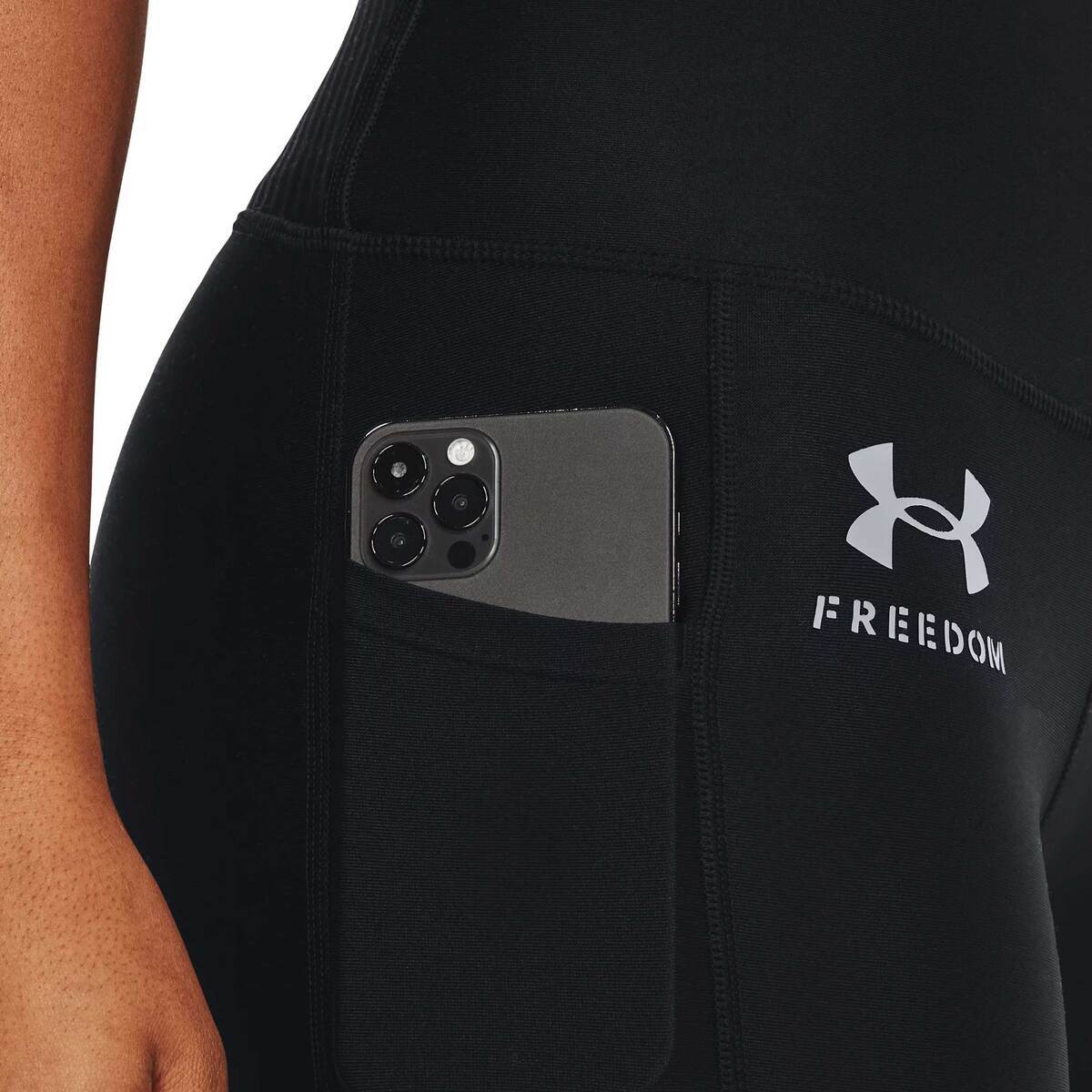 Under Armour Women's Freedom Hi Rise Leggings Under Armour Women's Freedom Hi Rise Leggings