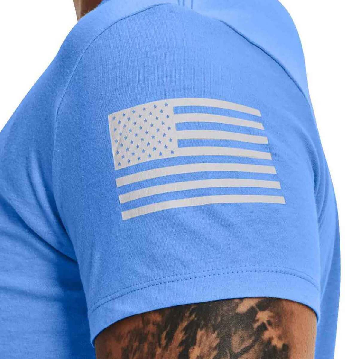 Under Armour Women's Freedom Logo Short Sleeve Casual Shirt Under Armour Women's Freedom Logo Short Sleeve Casual Shirt