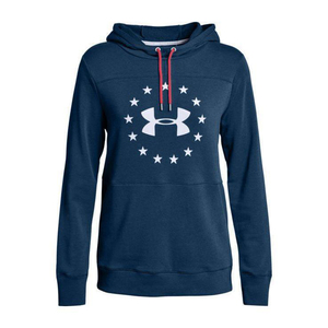 Under Armour Women's Freedom Microthread Hoodie