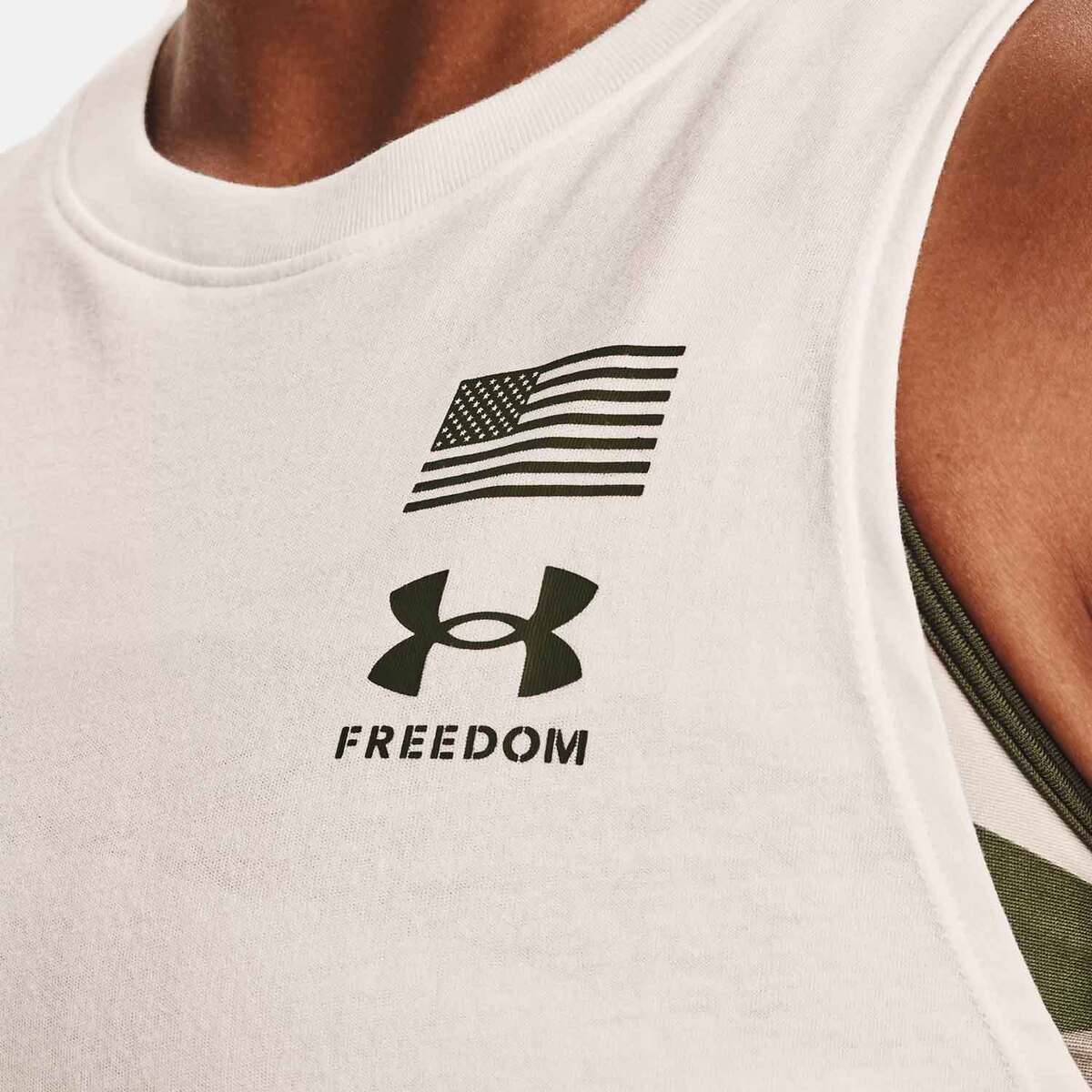 Under Armour Women's Freedom Repeat Tank Top Under Armour Women's Freedom Repeat Tank Top