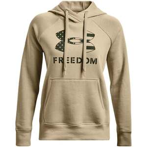 Under Armour Women's Freedom Rival Casual Hoodie