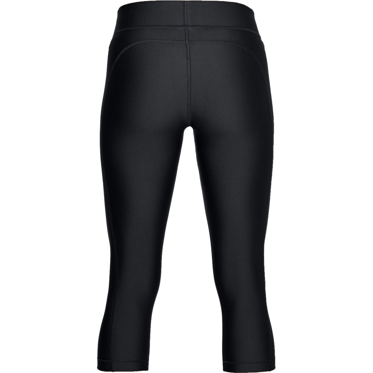 Under Armour Women's HeatGear Armour Capris - Black - S - Black S Under Armour Women's HeatGear Armour Capris - Black - S - Black S