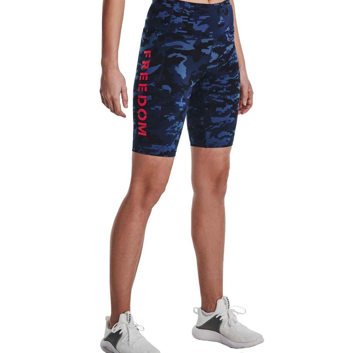Under Armour Women's Meridian Freedom Stretch Casual Shorts Under Armour Women's Meridian Freedom Stretch Casual Shorts