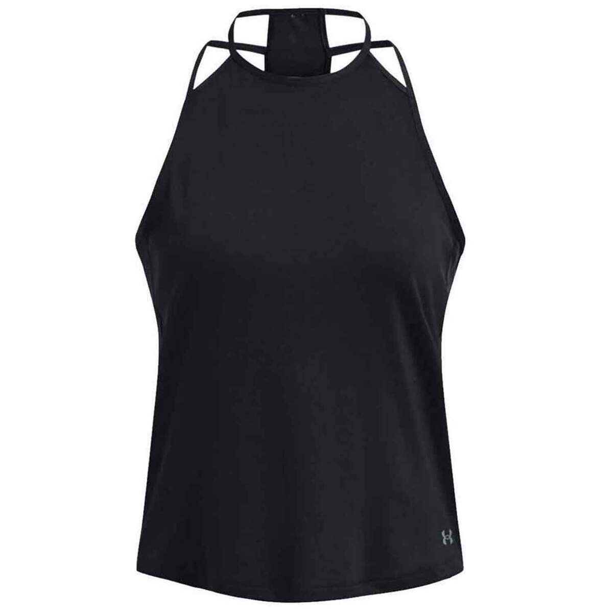 Under Armour Women's Iso-Chill Strappy Tank Top Under Armour Women's Iso-Chill Strappy Tank Top