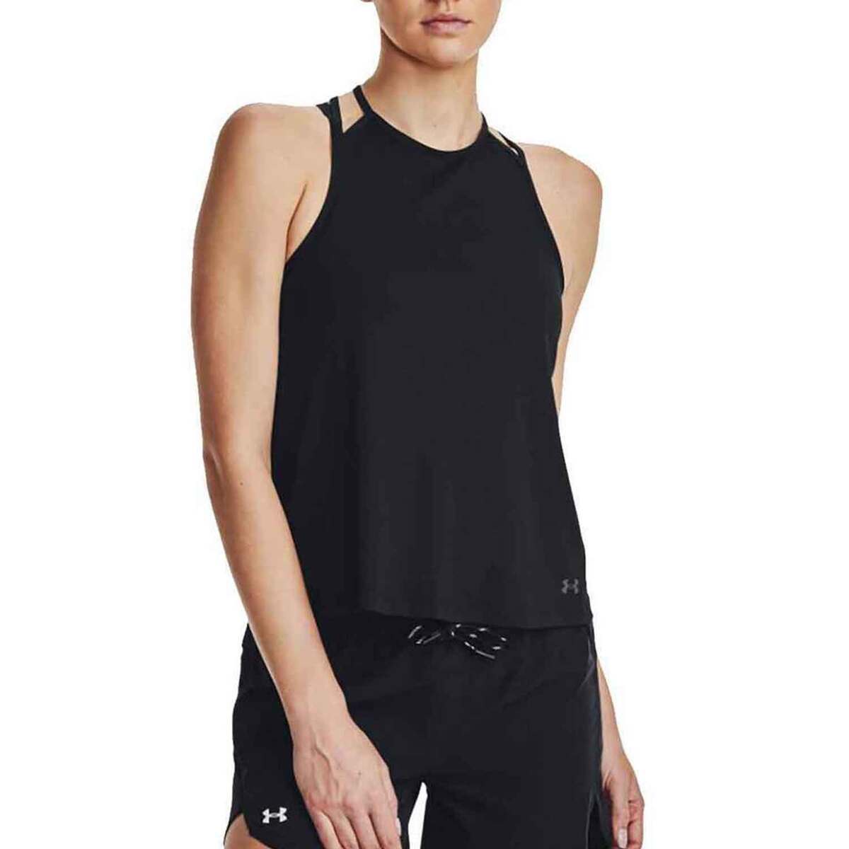 Under Armour Women's Iso-Chill Strappy Tank Top Under Armour Women's Iso-Chill Strappy Tank Top