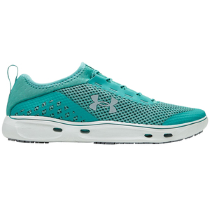 Under Armour Women's Kilchis Water Shoes - Azure Teal - Size 7