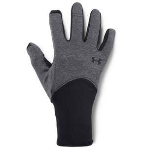Under Armour Women's Liner Winter Gloves - Black - L