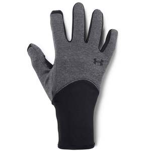 Under Armour Women's Liner Winter Gloves - Black - XL