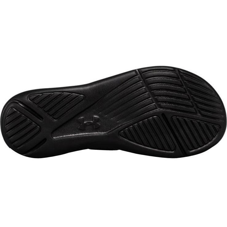 Under Armour Women's Marbella VI Flip Flops - Black - Size 8 - Black 8 Under Armour Women's Marbella VI Flip Flops - Black - Size 8 - Black 8