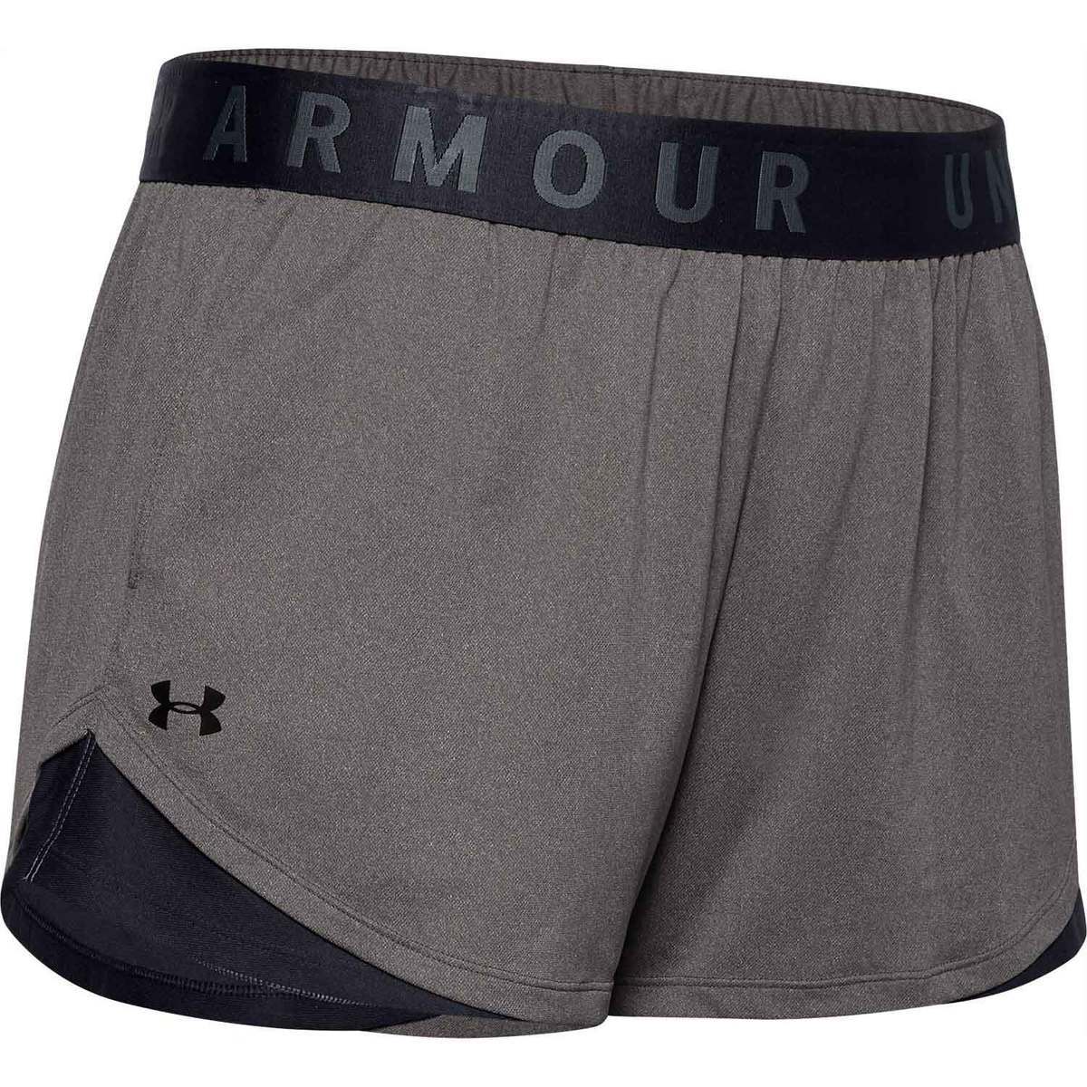 Under Armour Women's Play Up 3.0 Relaxed Fit Shorts Under Armour Women's Play Up 3.0 Relaxed Fit Shorts