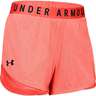 Under Armour Women's Play Up 3.0 Twist Relaxed Fit Shorts