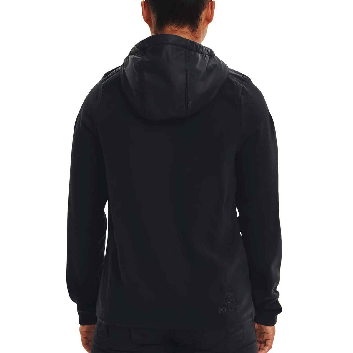 Under Armour Women's Polartec Forge Full Zip Fleece Hoodie Under Armour Women's Polartec Forge Full Zip Fleece Hoodie