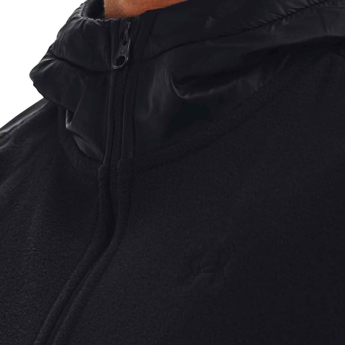 Under Armour Women's Polartec Forge Full Zip Fleece Hoodie Under Armour Women's Polartec Forge Full Zip Fleece Hoodie