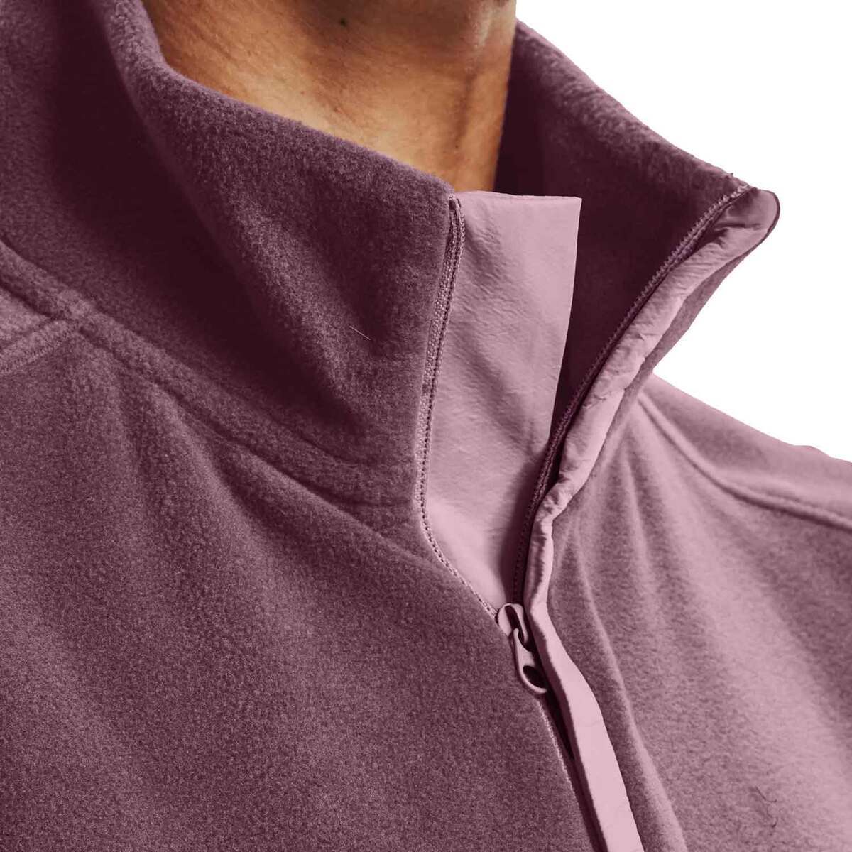 Under Armour Women's Polartec Forge Quarter Zip Fleece Jacket Under Armour Women's Polartec Forge Quarter Zip Fleece Jacket