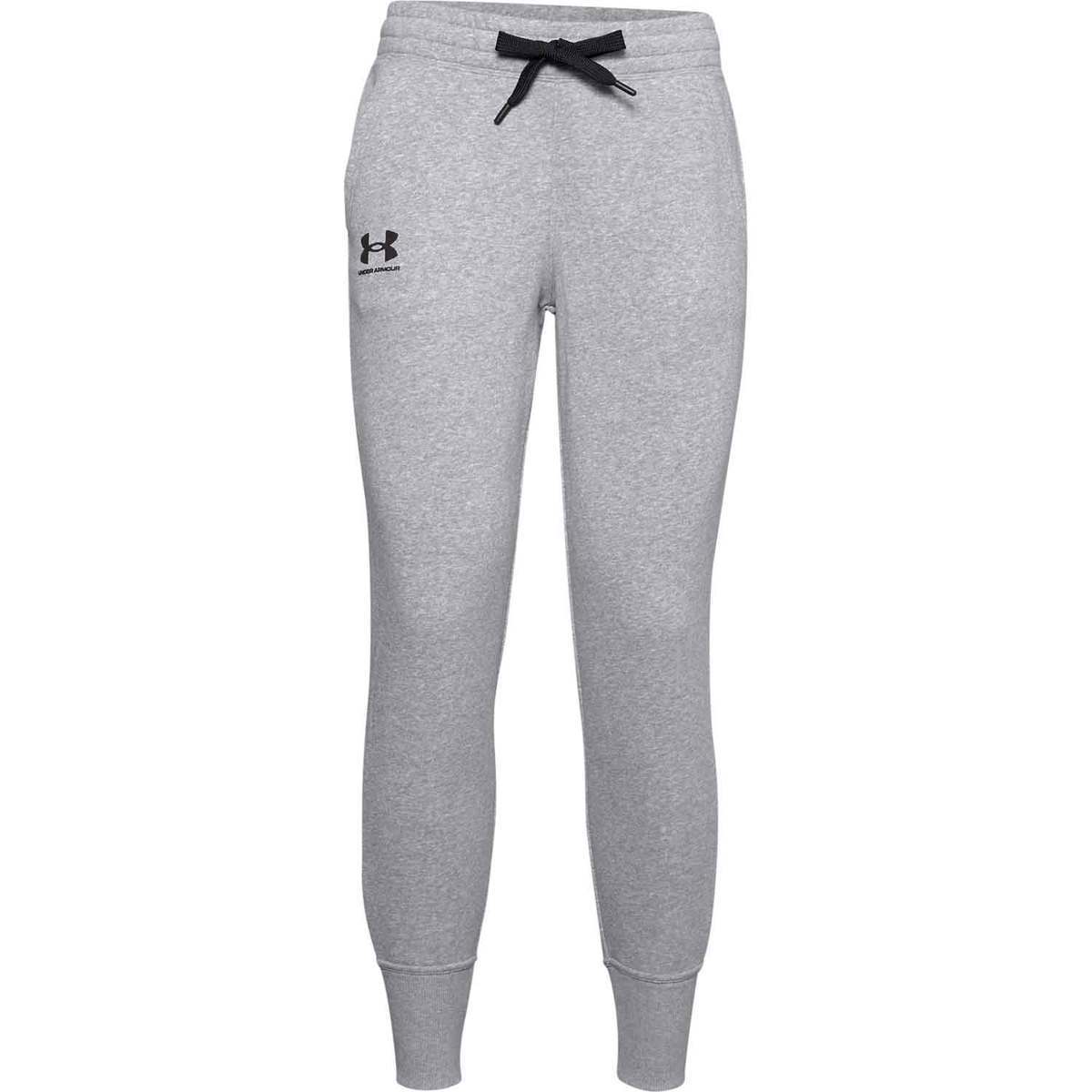 Under Armour Women's Rival Fleece Joggers | Sportsman's Warehouse