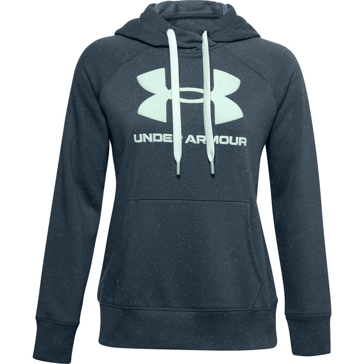 Under Armour Women's Rival Fleece Logo Casual Hoodie | Sportsman's ...