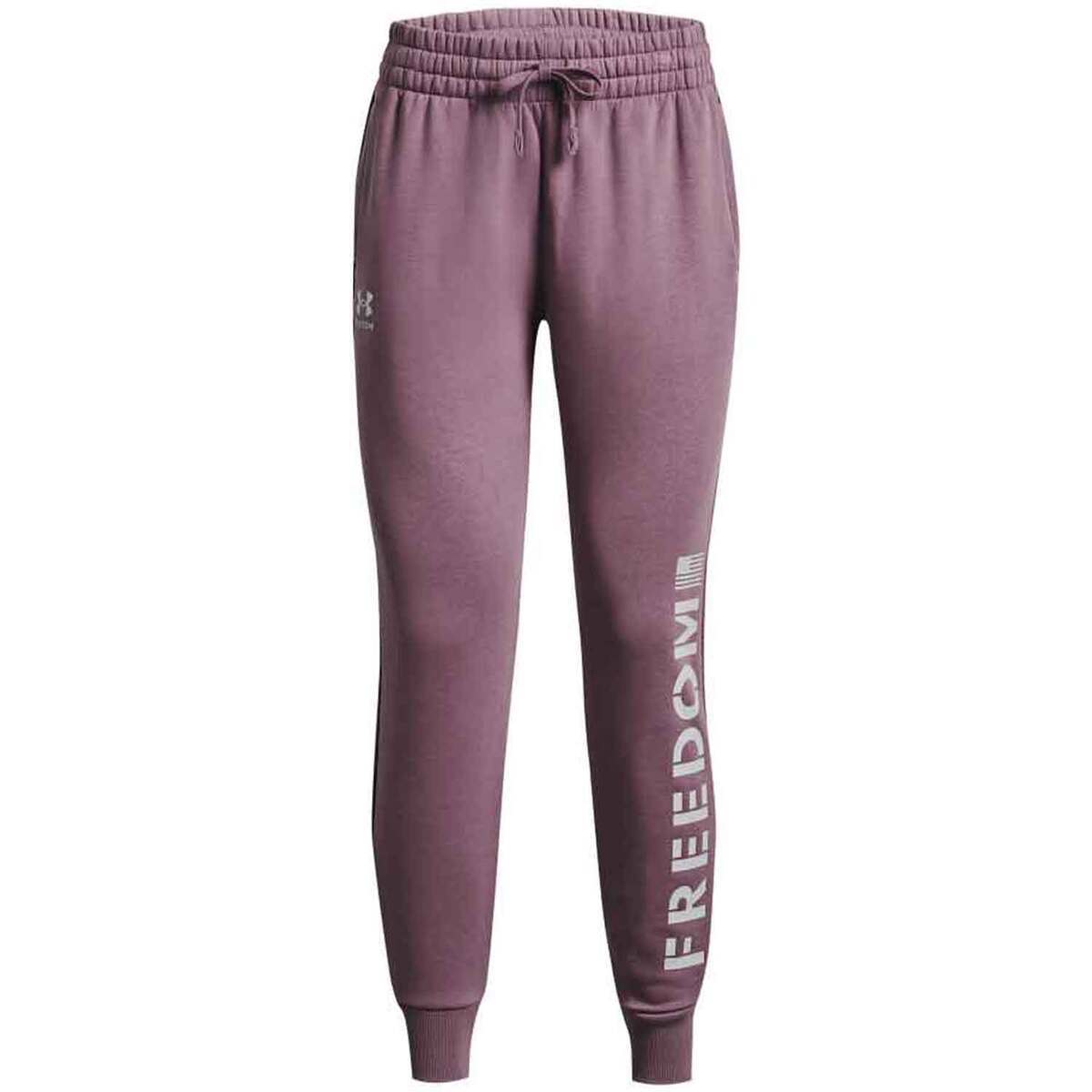 Under Armour Women's Rival Freedom Casual Joggers Under Armour Women's Rival Freedom Casual Joggers