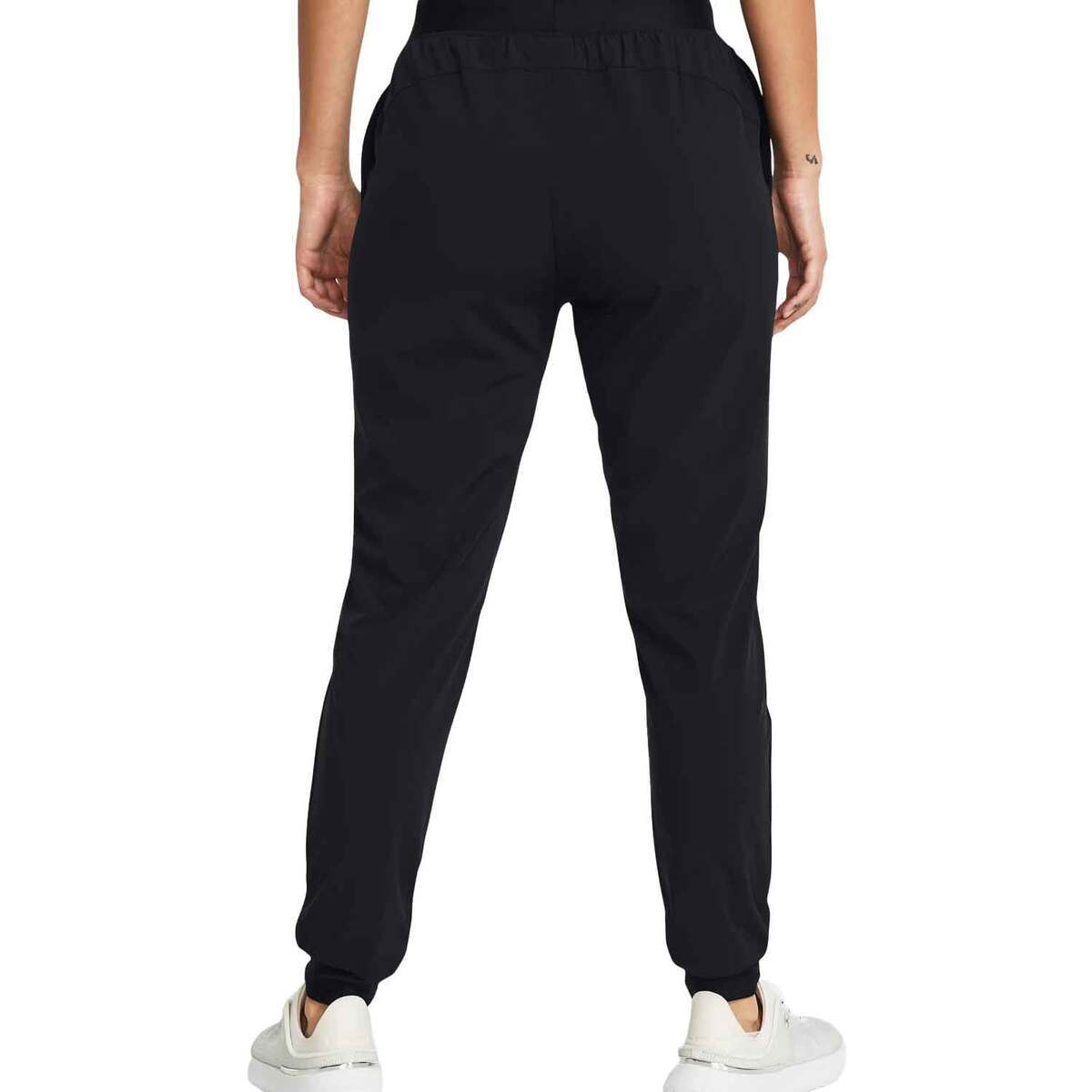 Under Armour Women's Rival High Rise Casual Pants Under Armour Women's Rival High Rise Casual Pants