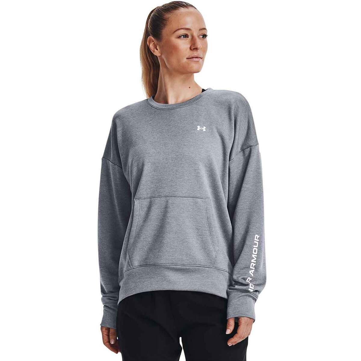 Under Armour Women's Shoreline Sweatshirt Under Armour Women's Shoreline Sweatshirt