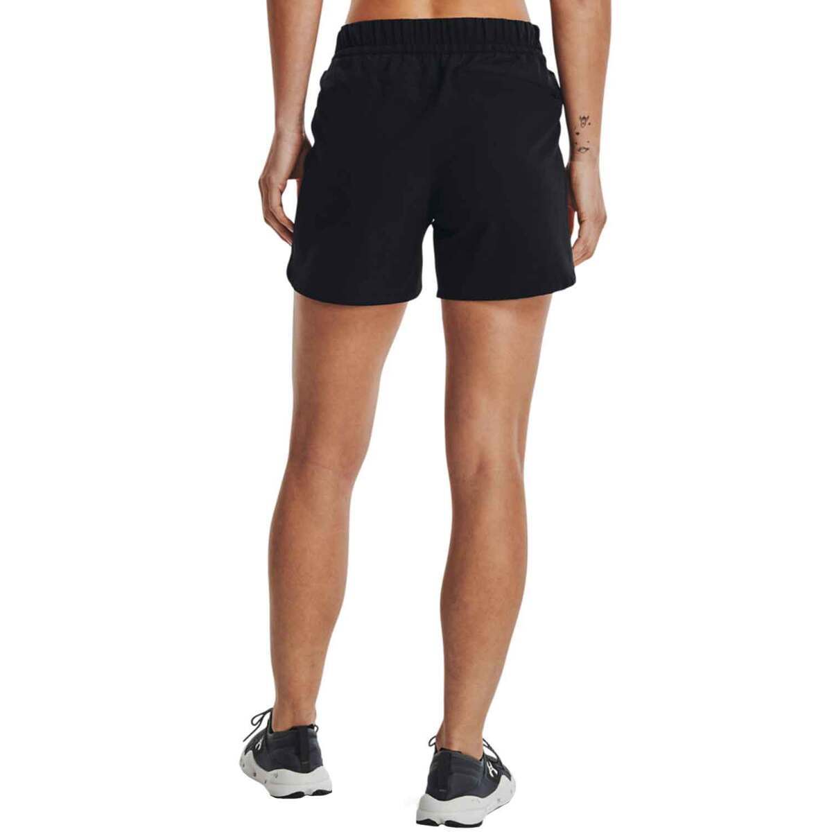 Under Armour Women's Storm Fusion 5in Casual Shorts Under Armour Women's Storm Fusion 5in Casual Shorts