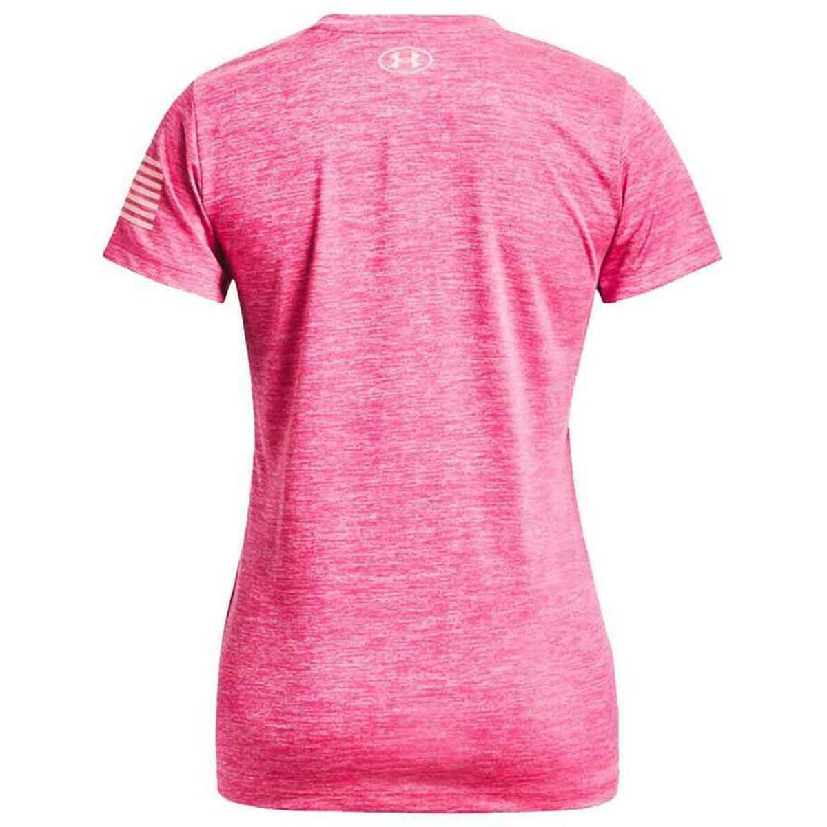 Under Armour Women's Tech Freedom Short Sleeve Casual Shirt Under Armour Women's Tech Freedom Short Sleeve Casual Shirt
