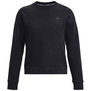 Under Armour Women's Unstoppable Fleece Sweatshirt