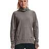 Under Armour Women's Waffle Funnel Casual Hoodie