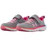 Under Armour Youth Assert 8 AC Running Shoes - Gray - Size 13 - Gray 13