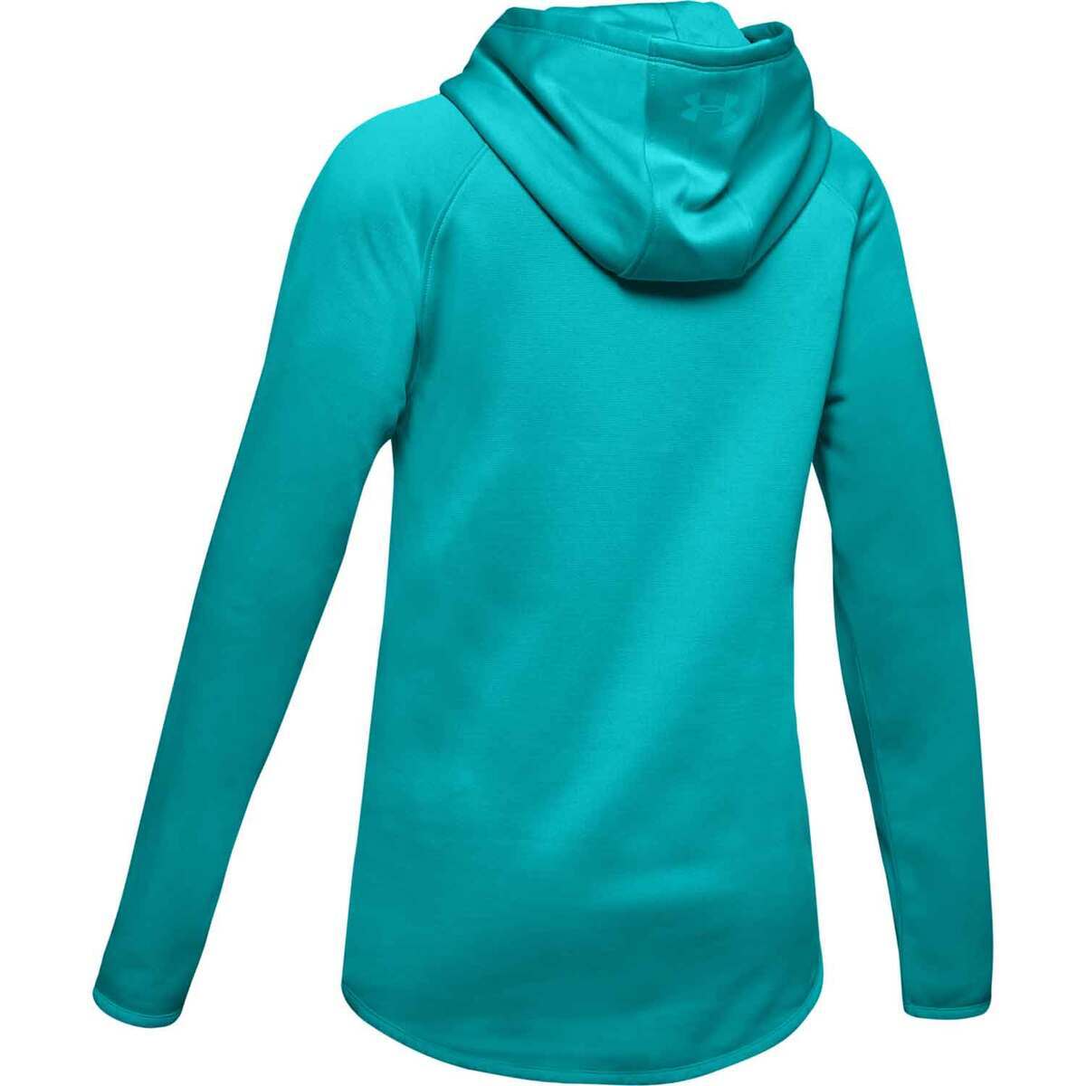 Under Armour Youth Fleece Branded Hoodie Under Armour Youth Fleece Branded Hoodie