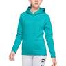 Under Armour Youth Fleece Branded Hoodie