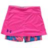 Under Armour Youth Girls Giselle Skooter 2-in-1 Skort