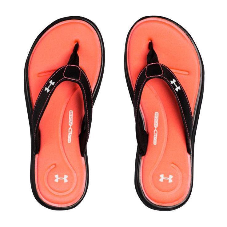 Under Armour Youth Marbella VI Flip Flops Under Armour Youth Marbella VI Flip Flops