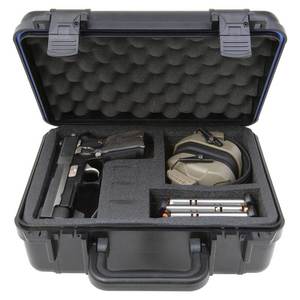 Underwater Kinetics Doubletap R-1 13.4in Handgun Case