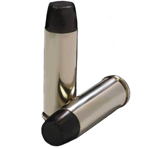 Underwood Ammo Long Wide Nose Gas Check 454 Casull 360gr Black Cherry Coated Hard Cast Handgun Ammo Ammo - 20 Rounds 20 Rounds Ammo