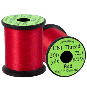 UNI Thread 200 Yard 72 Denier Thread