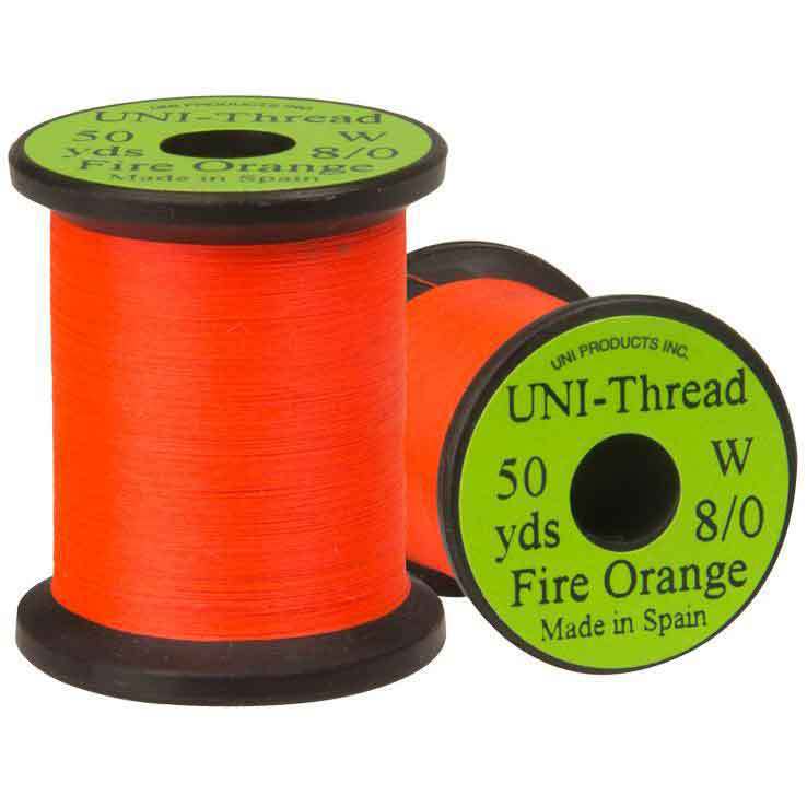 UNI Thread 50 Yard 72 Denier Thread - Red UNI Thread 50 Yard 72 Denier Thread - Red
