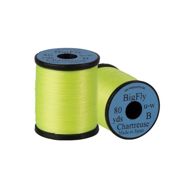 Uni BigFly Fly Tying Thread Uni BigFly Fly Tying Thread