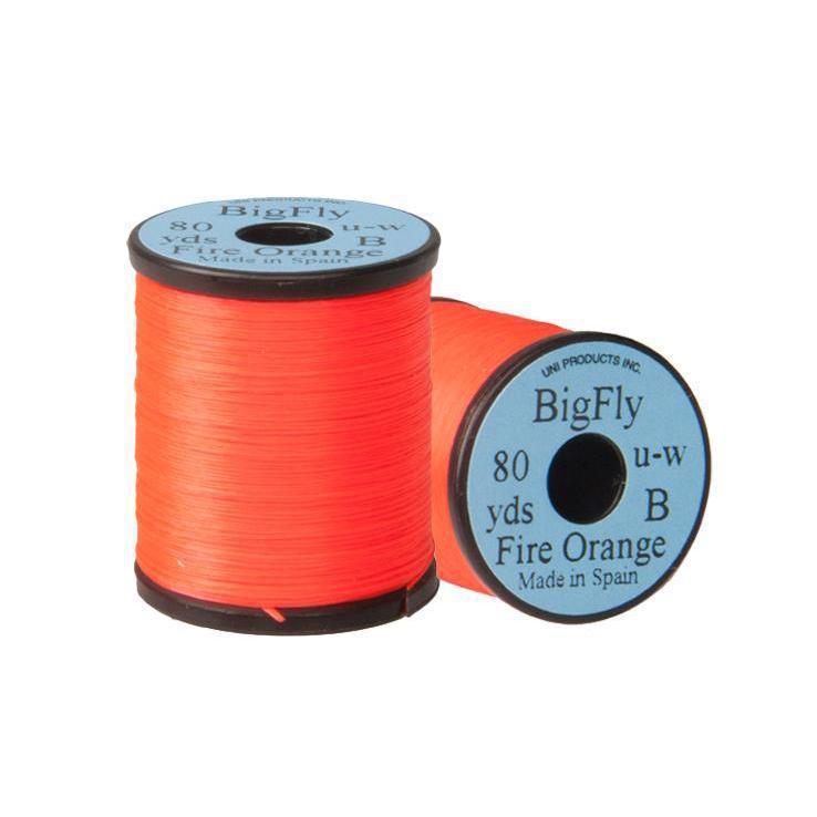 Uni BigFly Fly Tying Thread Uni BigFly Fly Tying Thread