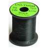 UNI-Thread Fly Tying Thread - Black, 8/0, 50yds - Black 72 Denier