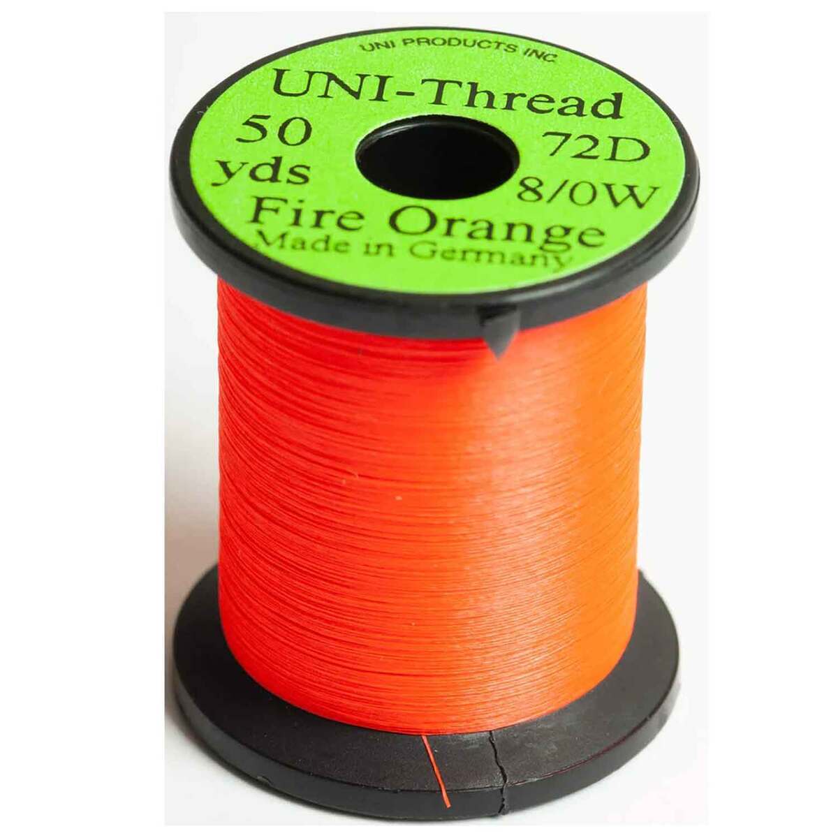 UNI 72d/50yd UNI-Thread Fly Tying Thread UNI 72d/50yd UNI-Thread Fly Tying Thread