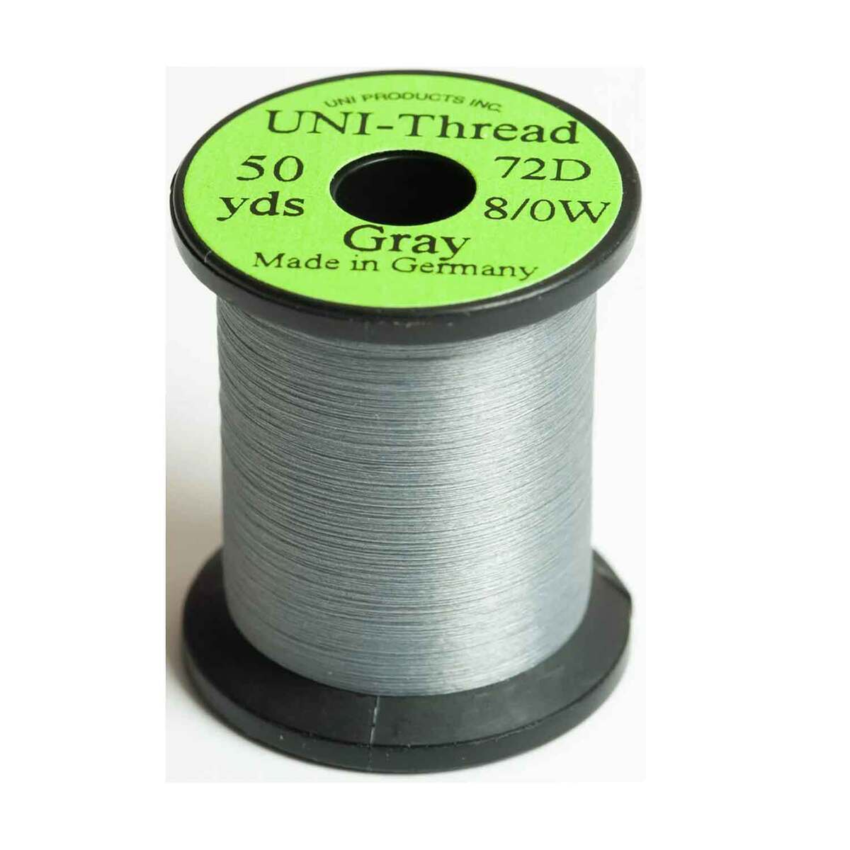 UNI 72d/50yd UNI-Thread Fly Tying Thread UNI 72d/50yd UNI-Thread Fly Tying Thread